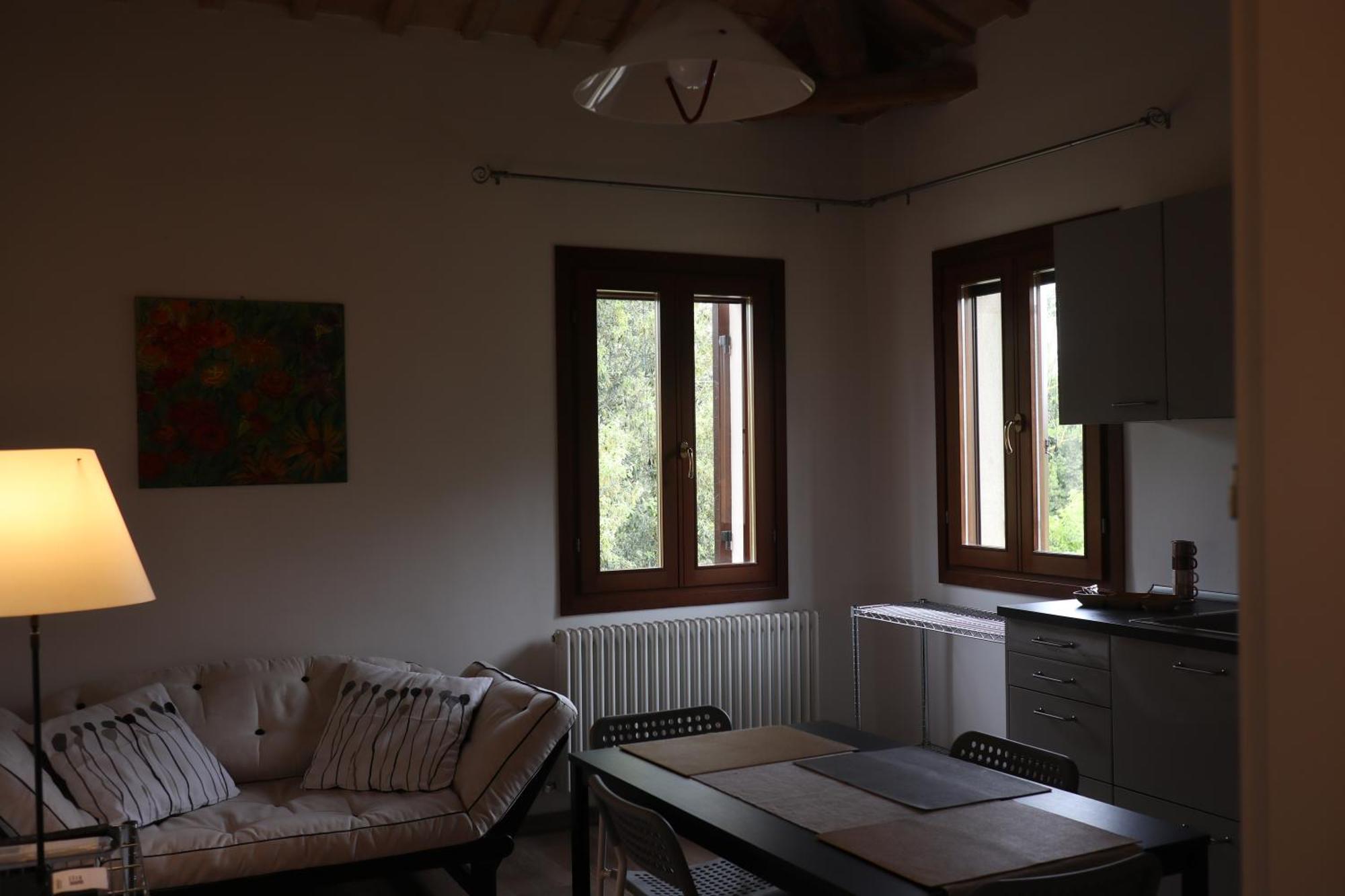 Holiday Home Giaron ロゾリーナ エクステリア 写真