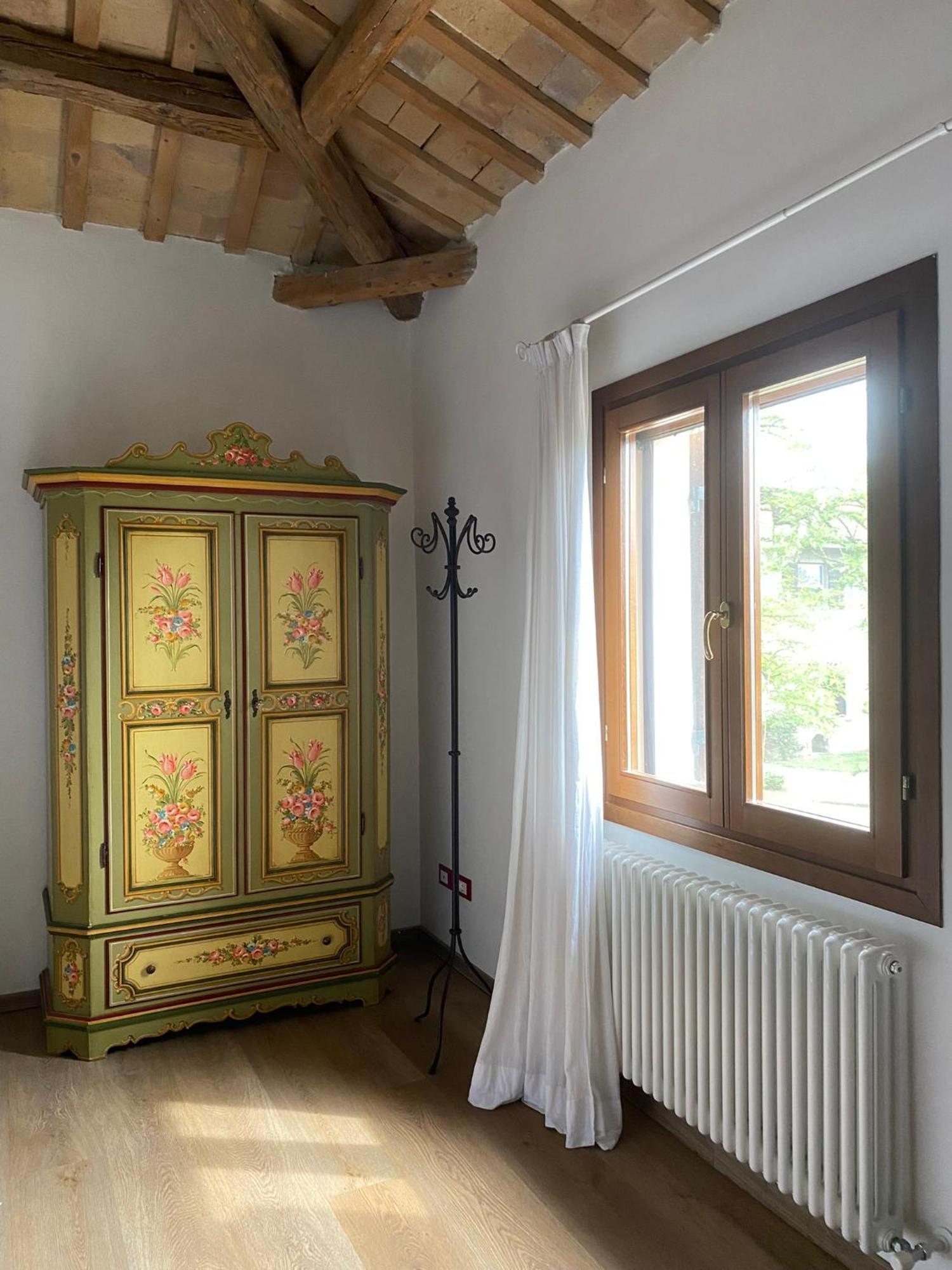 Holiday Home Giaron ロゾリーナ エクステリア 写真